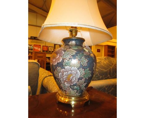 Chinese Style Table Lamp