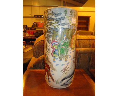 Chinese Porcelain Stick Stand, 45cm