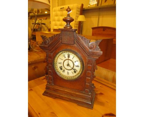 Victorian Ansonia Mantel Clock