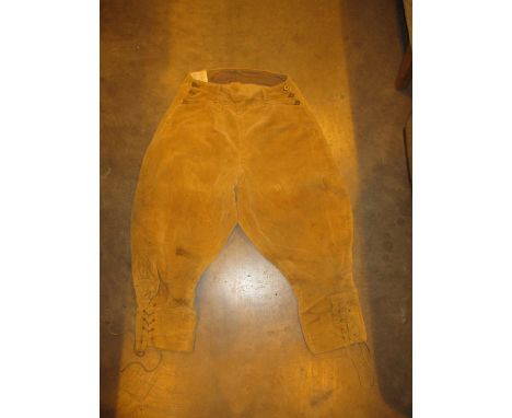 Womens Land Army Breeches (6)