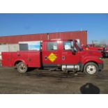2013 International Service Truck (VIN: 1HTJSSKKJDH12701) [Estimated Mileage: 63426.0] (Subject To
