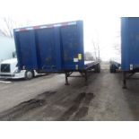 45' Dorsey Flatbed Trailer, VIN: IDTP16WZ9W6052113 (Subject To Confirmation)