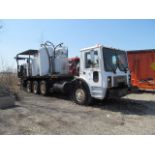 Mack Tractor Truck with Digital Lline Paint System (VIN: 1M215195CQM005134) [Estimated Mileage: