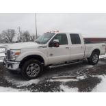 2013 Ford F250 Super Duty Pickup Truck, Extended Cab (VIN: 1FT7W2BT3DEA21899) [Estimate Mileage: