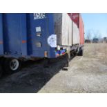 45' Dorsey Flatbed Trailer (VIN: 1DTP16W25XG053875) (Subject To Confirmation)