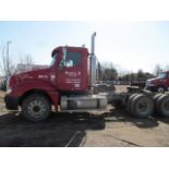 2006 Freightliner Dual Axel Semi Tractor Truck, Mercedes Benz Model OM 460 LA CID 781 Engines,