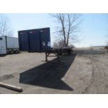 1999 Dorsey Flatbed 45' Trailer (VIN: 1DTP16W27XG053875) (Subject To Confirmation)
