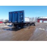 1999 Dorsey Trailer, VIN:1DTP16W26XG053480