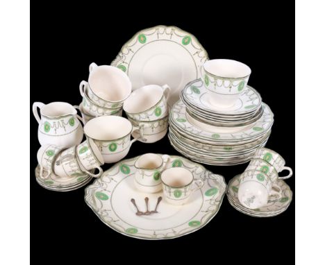 Royal Doulton Countess pattern tea and coffee service