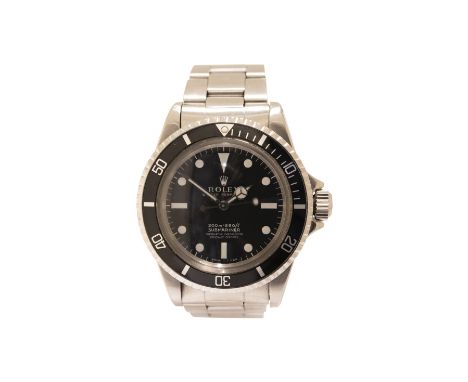   ROLEX  Ref.5512 Chronometer sog.         4 liner Steve mc Queen Investorstück extrem seltenes Sammlerstück Ref. 5512 Chrono