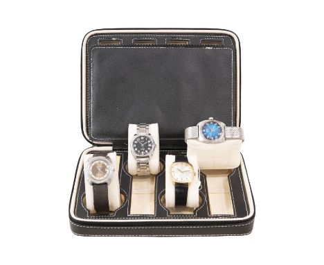   Konvolut von 4 mechanischen Uhren  Roamer, Royce, Eterna,Jowa        Lot of 4 mechanical watches Roamer, Royce, Eterna,Jowa