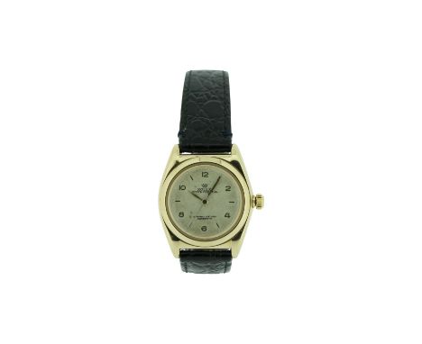   Rolex Bouble Back aus 1940 18 Kt Golduhr ROLEX Bouble Back aus ca 1940 mit Automatikwerk "Officially Certfied Chronometer" 
