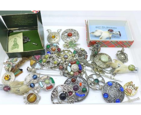 Celtic jewellery 