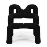 TERJE EKSTRØM (NORWEGIAN, 1944-2013), 'EKSTREM' CHAIR; DESIGNED IN 1984; EARLY 21ST CENTURY