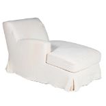 A CHRISTIAN LIAIGRE DAYBED; LATE 20TH/EARLY 21ST CENTURY