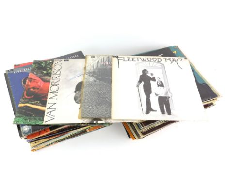 Approx. 90 - 12 inch quality collectable vinyl records. Includes many first or early pressings. Comprises of progressive, cla