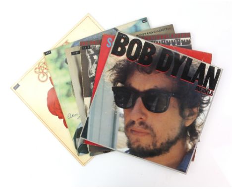 Approx. 100 - 12 inch quality collectable vinyl records. Includes many first pressings. Comprises progressive, classic and fo