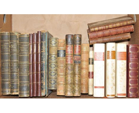 THE CONREGATIONALIST, 4 vols 1879-82, first 3 rebound in recent half morocco, all with mounted photographs of ministers. With