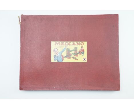 A vintage Mecanno outfit No 4