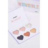 Pallet To Contain 22,097 Pieces of New Top Branded WOW Make Up. (PALLET 73)Original RRP Value £.
