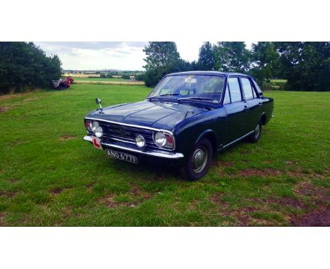 Having sat in a garage un-used since 1980 ANO677F is indeed a rare find. Purchased originally when apx 18mths old for the two