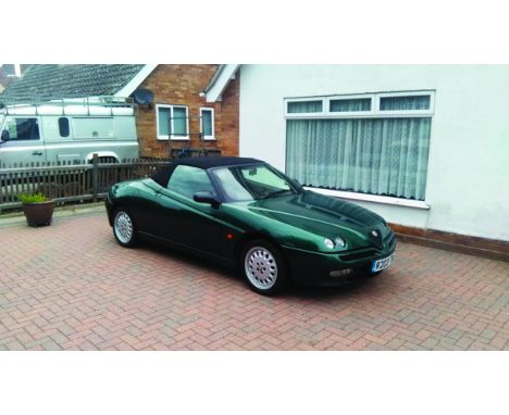 You have to admit Alfa Romeo do have a knack of making their cars stand out from the crowd and have the sort of presence othe