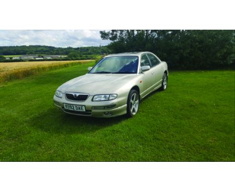 A very rare and very highly optioned Mazda Xedos 9 with the “Miller Cycle” Supercharged 2.4l V6 engine producing over 200HP! 
