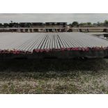LOT OF (30) PIECES OF SM2535 NICKEL BASE OCTG TUBING , 3.50 OD X 2.751 ID, APPROX. 31' - 34' LONG, 1