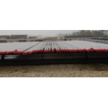 LOT OF (30) PIECES OF SM2535 NICKEL BASE OCTG TUBING , 3.50 OD X 2.751 ID, APPROX. 31' - 34' LONG, 1