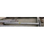 LOT OF (1) PIECE OF SM2550 OCTG TUBING , 7.00" OD X 5.82" ID X APPROX. 13' LONG, , 125K YIELD, SUPER