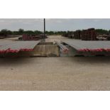 LOT OF (30) PIECES OF SM2535 NICKEL BASE OCTG TUBING , 3.50 OD X 2.751 ID, APPROX. 31' - 34' LONG, 1