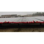 LOT OF (30) PIECES OF SM2535 NICKEL BASE OCTG TUBING , 3.50 OD X 2.751 ID, APPROX. 31' - 34' LONG, 1