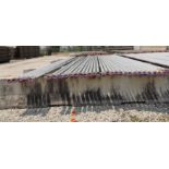 LOT OF (30) PIECES OF SM2535 NICKEL BASE OCTG TUBING , 3.50 OD X 2.602 ID, APPROX. 31' - 34' LONG, 1
