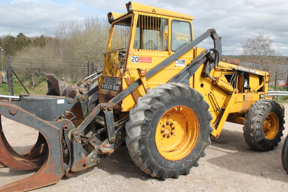 Boxer 350 trattore Original