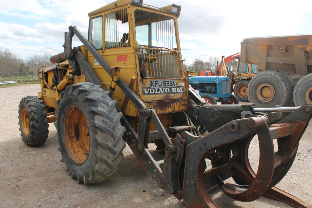 Boxer 350 trattore Original