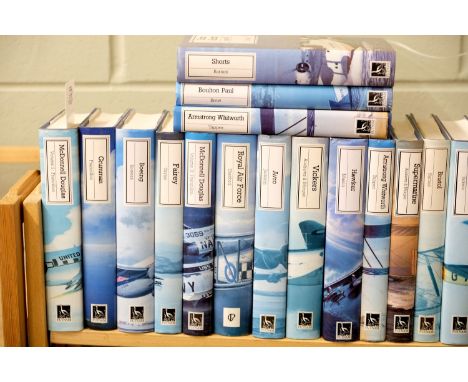 Putnam . English Electric Aircraft and their Predecessors, by Stephen Ransom &amp; Robert Fairclough, 1st edition, 1987, Grum