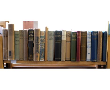 Aldington (Richard). Roads to Glory, 1st edition, 1930, original brown cloth gilt in dust wrapper (with colour design by Paul