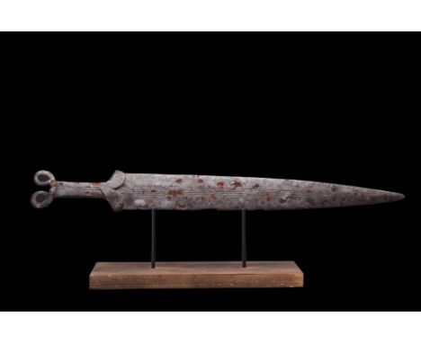 Bonhams : An Indian Dagger-Cane (Gupti)