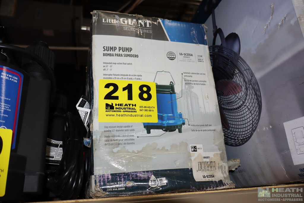 Lot 218