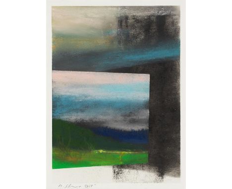 Martin Schnuro.T.2017Pastell auf Papier; ungerahmt40 x 30 cmSigniert und datiert unten: M. Schnur 2017österreichischer Privat