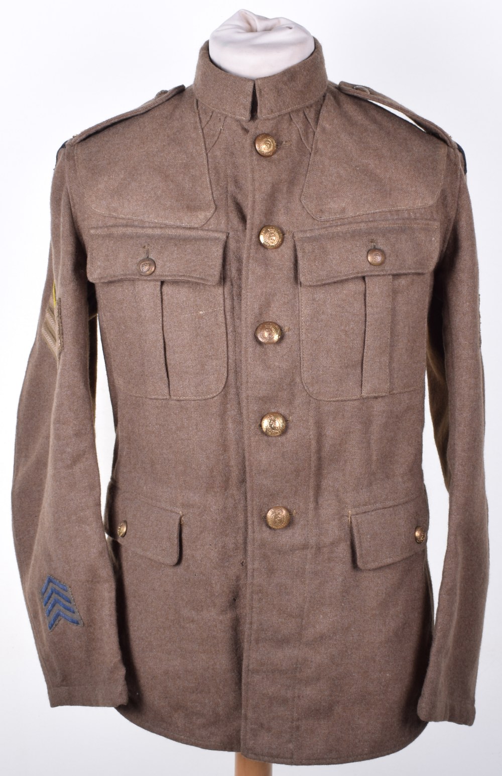 Great War 36th (Ulster) Division Royal Army Medical Corps Other Ranks ...