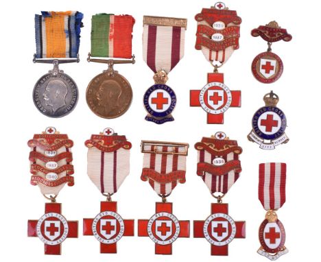 Scarce WW1 Mercantile Marine Prisoner of War Medal Pair, group consists of Mercantile Marine medal “HUBERT J T HOLLAND”, Brit