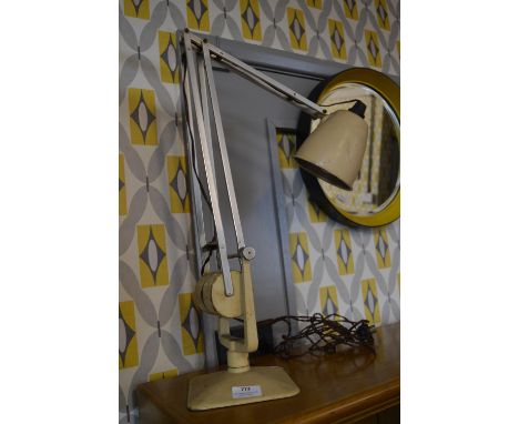 Retro Adjustable Office Desk Lamp 