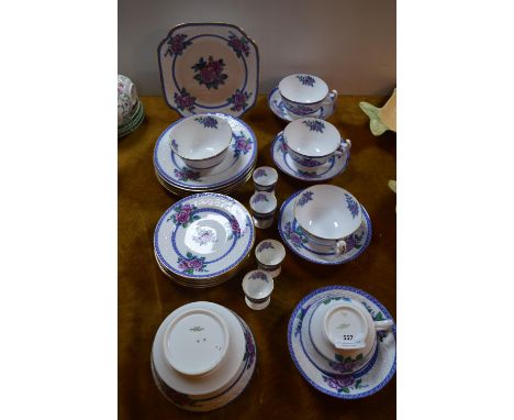 Copeland Spode Part Dinner Service 26 Pieces 