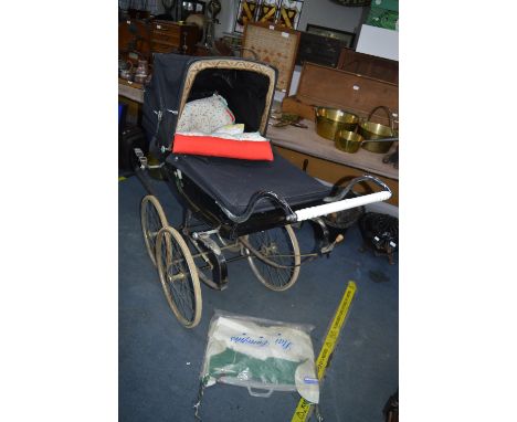 Vintage Wilson Pram 