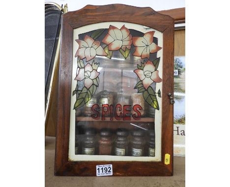 Spice Rack 