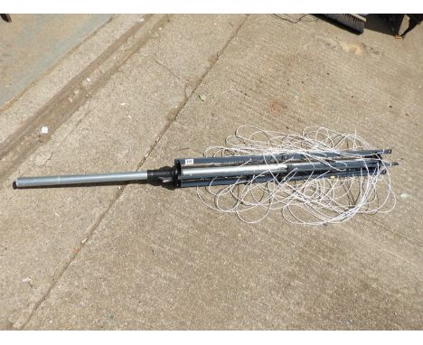 Rotary Clothes Line 