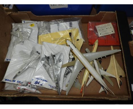 Quantity of Model Aeroplanes 