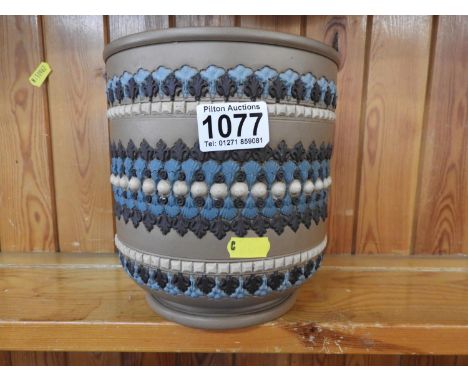 Doulton Lambeth Planter 