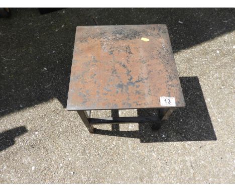 Metal Step 